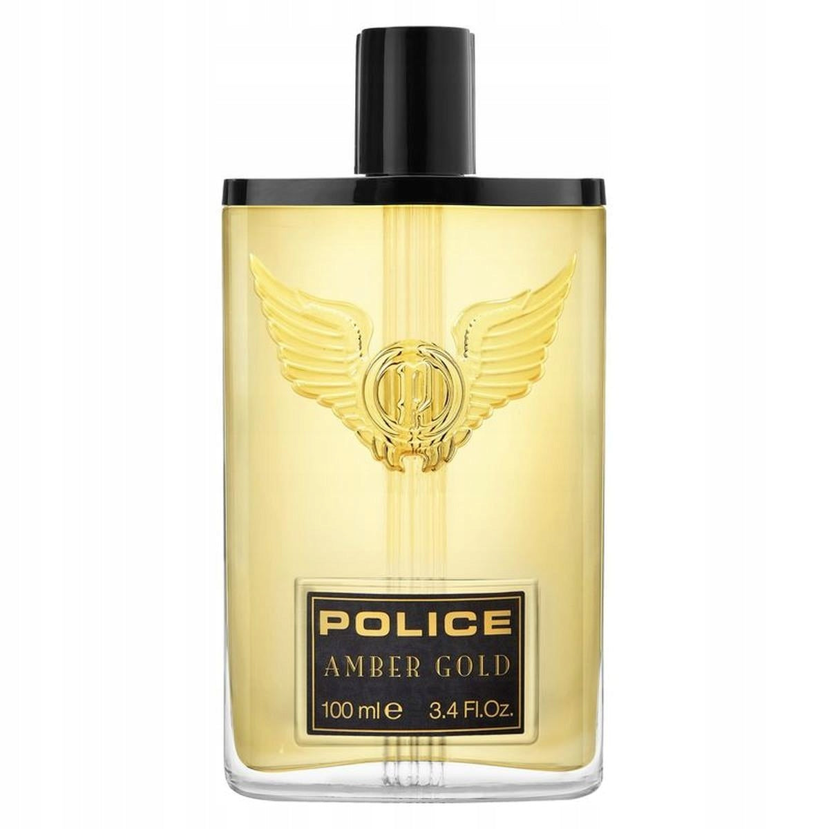 POLICE Amber Gold EDT 100ml