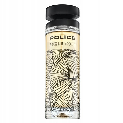 POLICE Amber Gold EDT (Women's) 100 ml