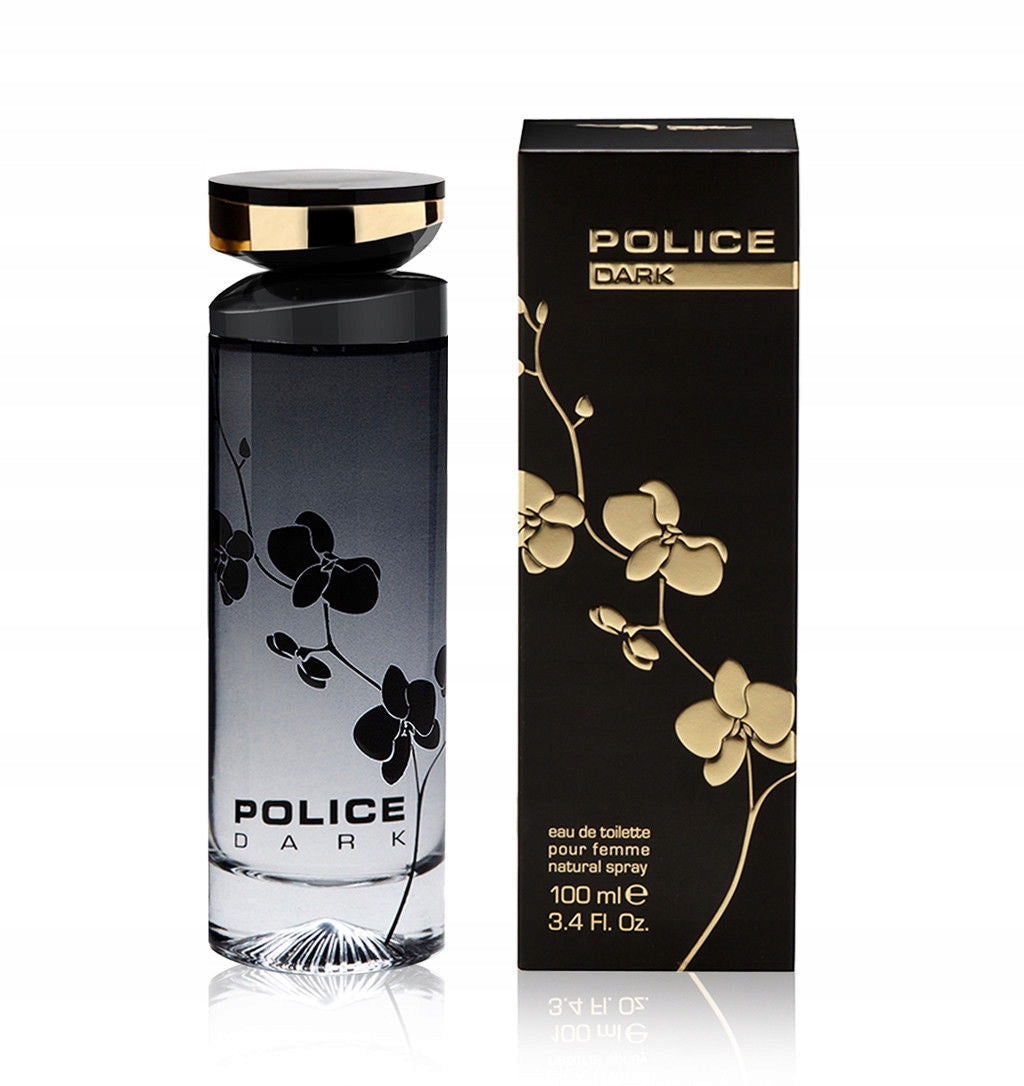 POLICE Dark For Woman Eau de toilette for women Women Perfume EDT 100ml