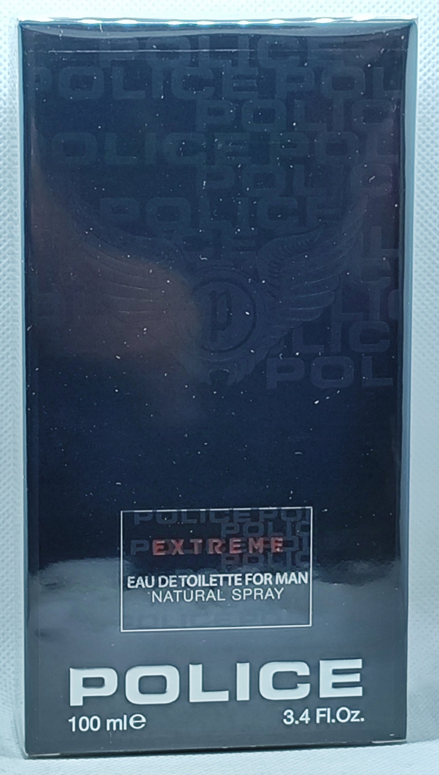 POLICE EXTREME (M) EDT 100ML Manufacturer code 201101