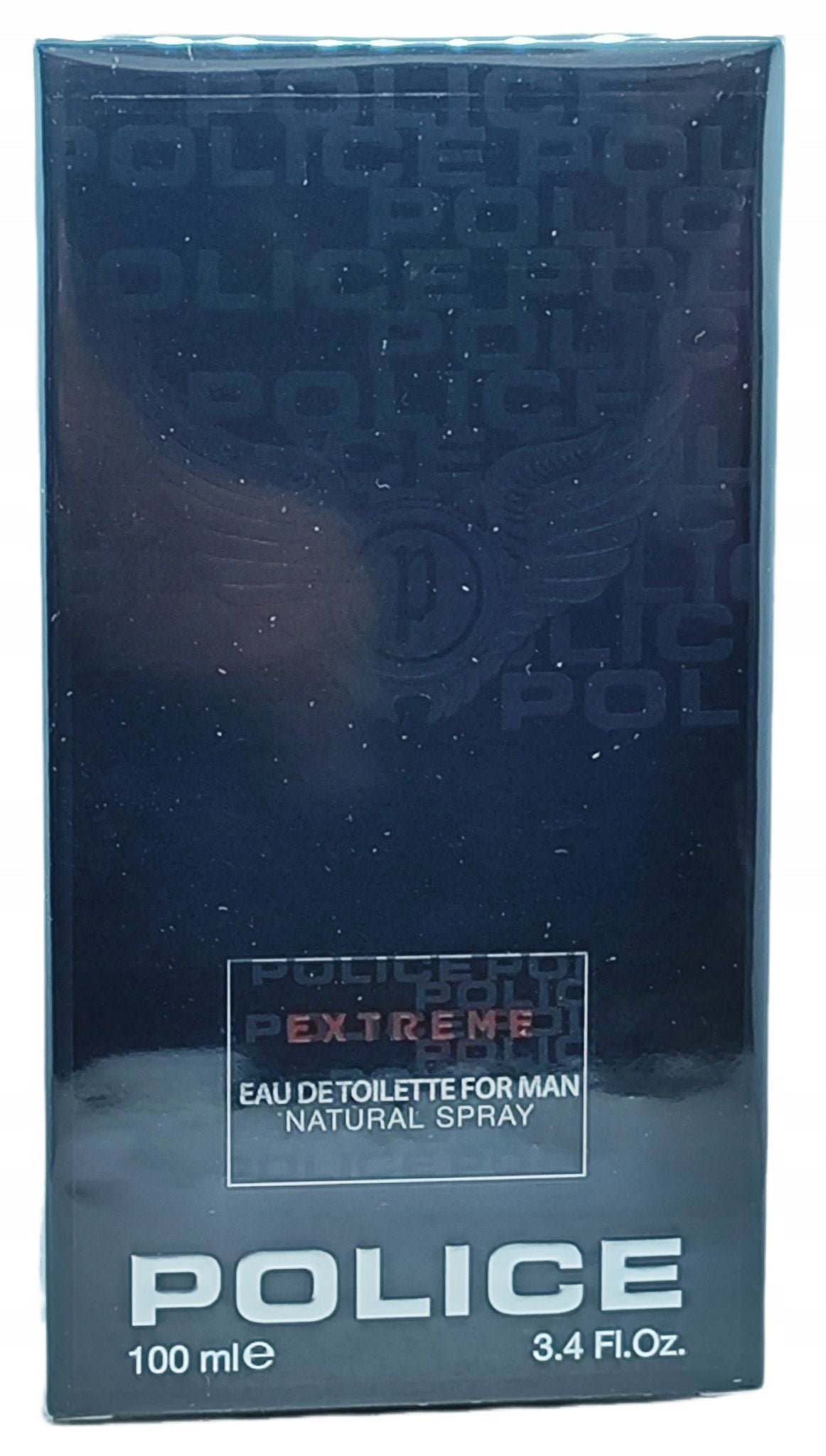 POLICE EXTREME (M) EDT 100ML