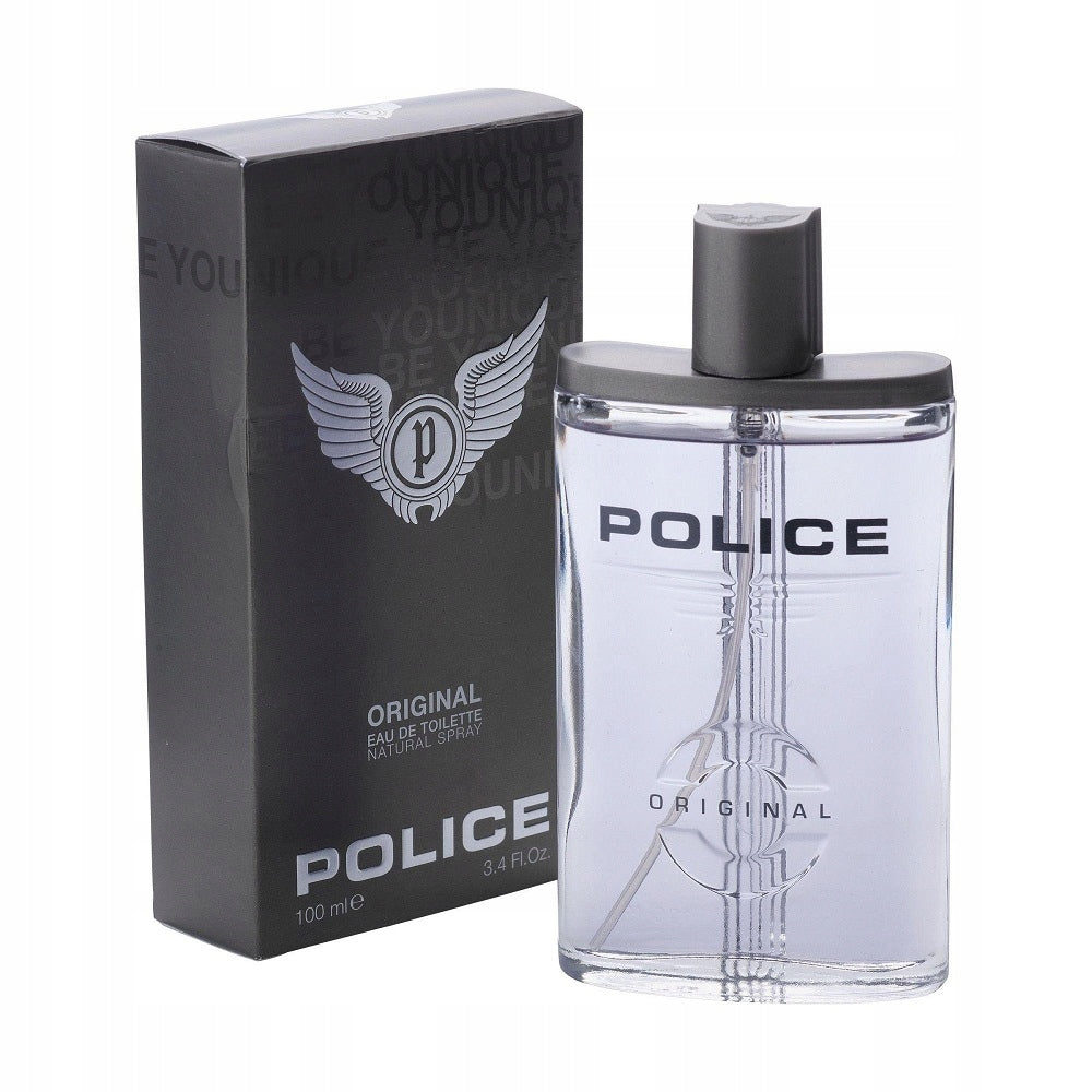 POLICE Eau De Toilette Original 100ml