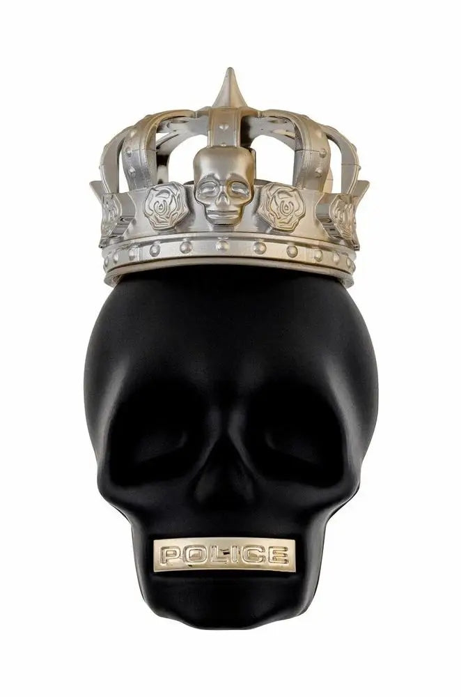 POLICE Eau De Toilette To Be The King 125ml Line other
