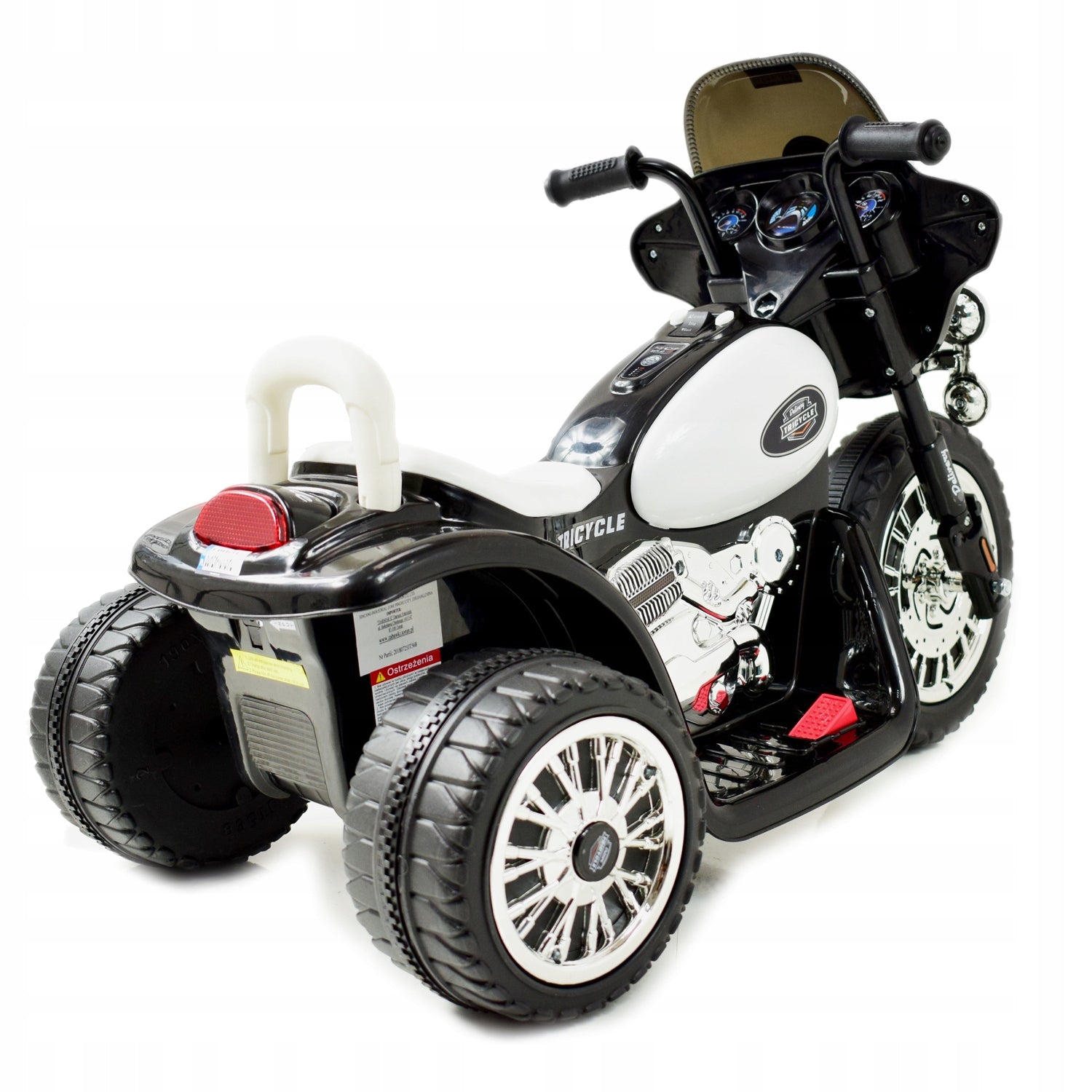 POLICE MOTOR - THE FIRST MOTORBIKE FOR A CHILD, /JT568 Manufacturer code 5903641560467