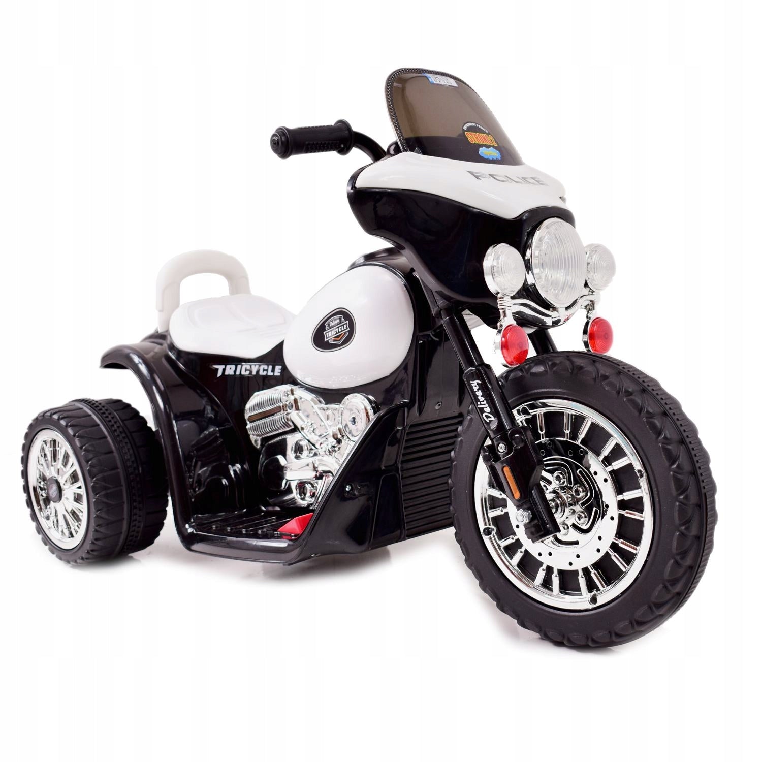 POLICE MOTOR - THE FIRST MOTORBIKE FOR A CHILD, /JT568