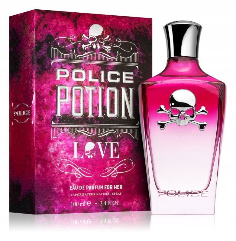 POLICE Police Potion Love For Her Perfumed Water 100 ml