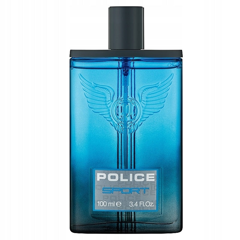 POLICE Sport Eau de toilette for men Men's perfume EDT 100ml Packaging status original