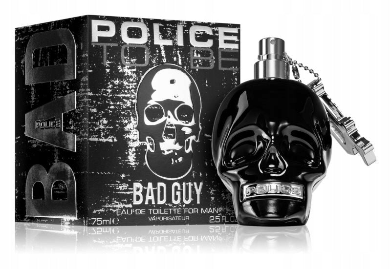 POLICE TO BE BAD GUY EDT 75ML