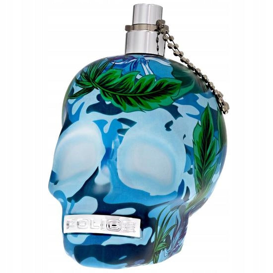 POLICE TO BE EXOTIC JUNGLE FOR MAN 125ML EDT Manufacturer code 679602173117