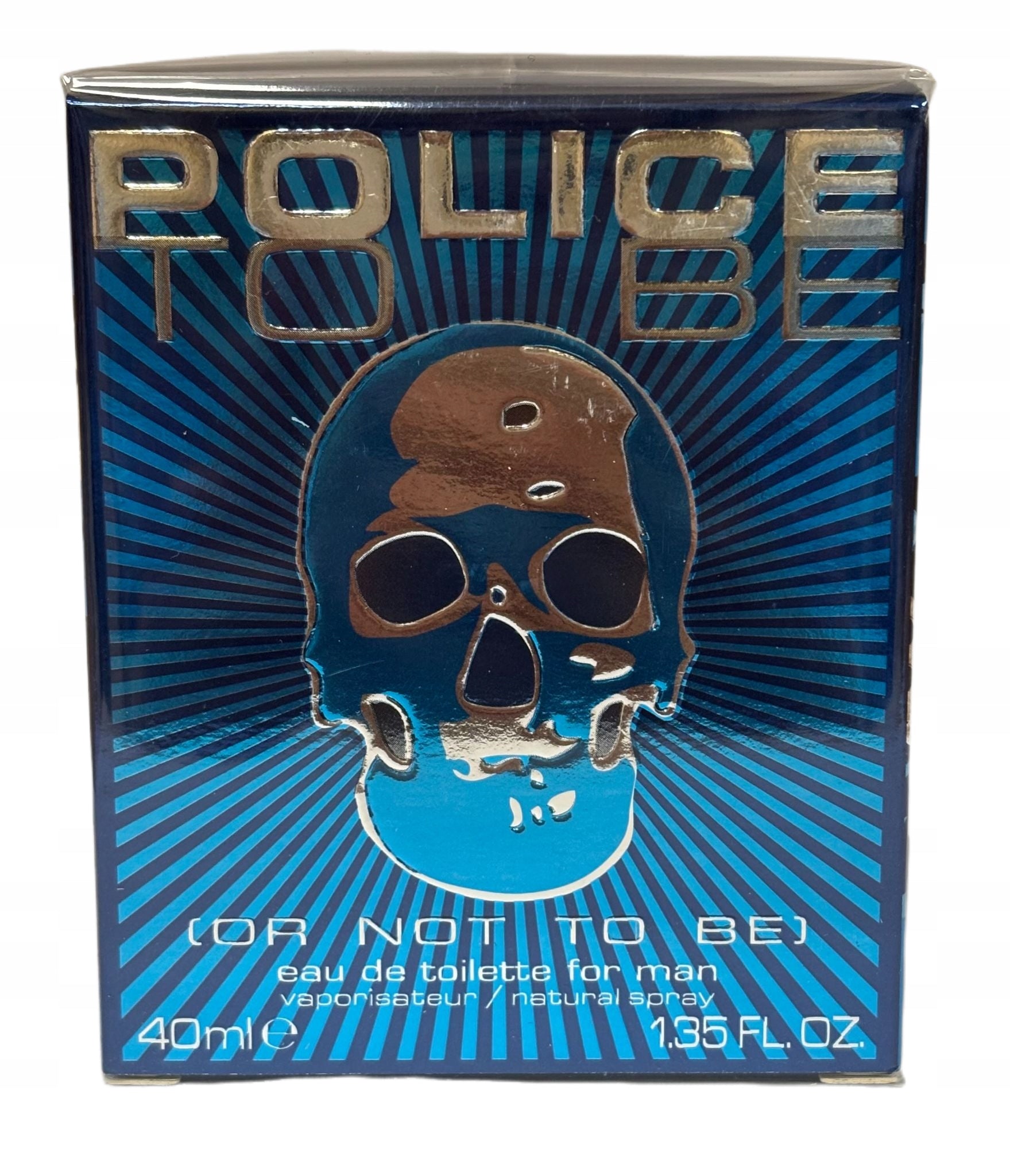POLICE TO BE (M) EDT/S 40ML