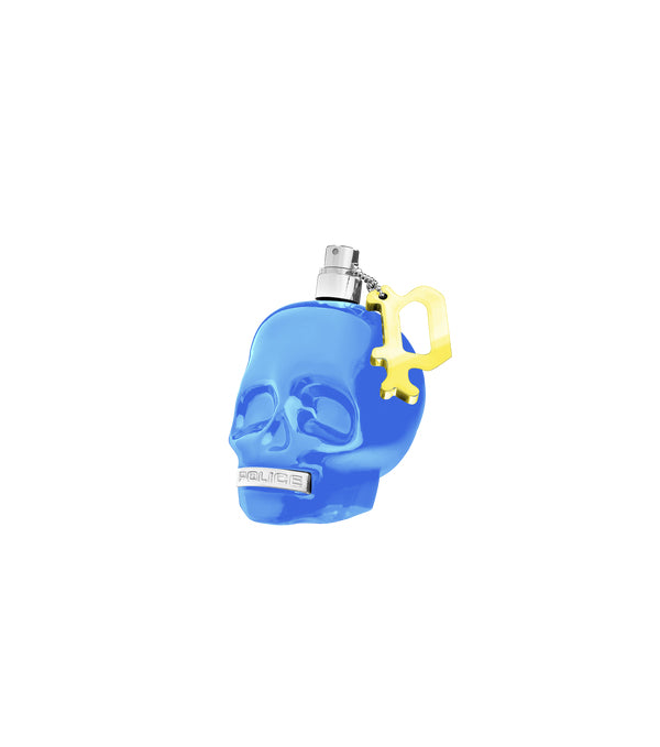 POLICE To Be GoodVibes For Man EDT (M) 75 ml Brand Police