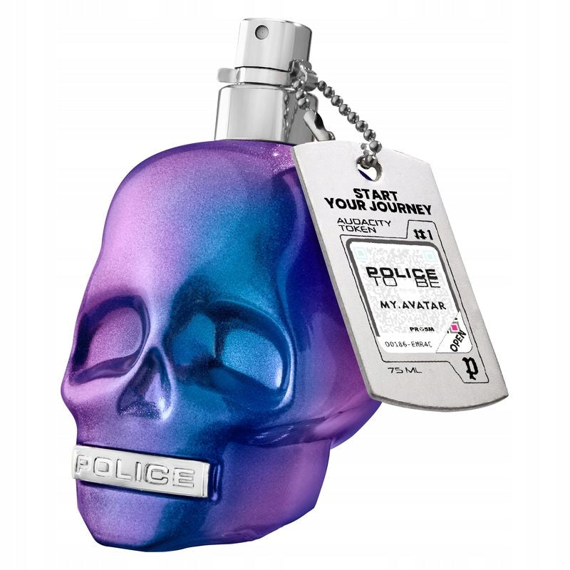 POLICE To Be My.Avatar for Man Eau De Toilette 75 ml Brand Police
