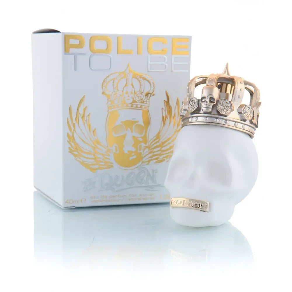 POLICE To Be Queen (W) EDP 40 ml Packaging volume 40 ml