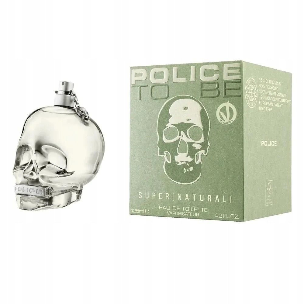 POLICE To Be Supernatural EDT (M) 125 ml
