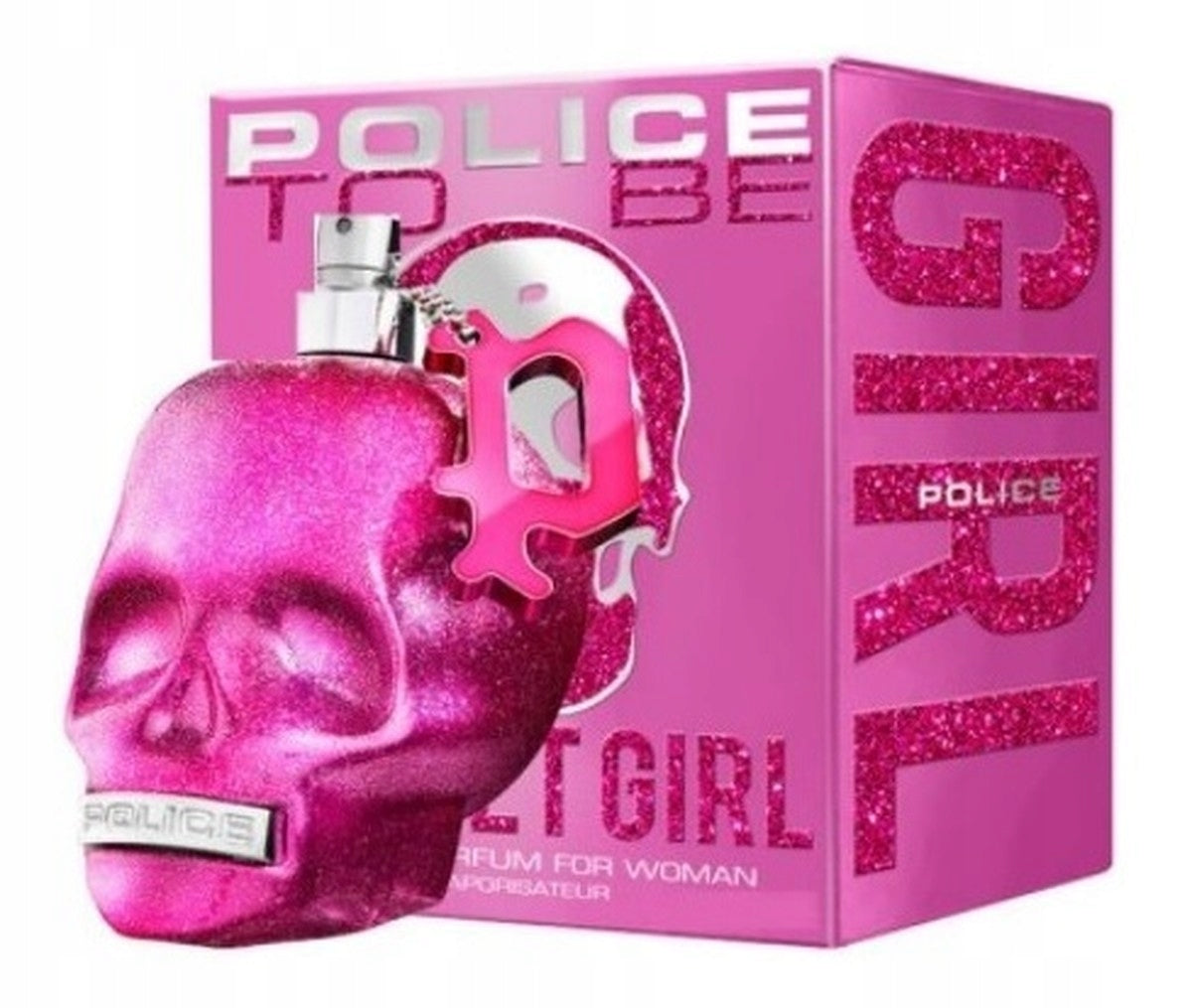 POLICE To Be True Me EDT (Women's) 125 ml