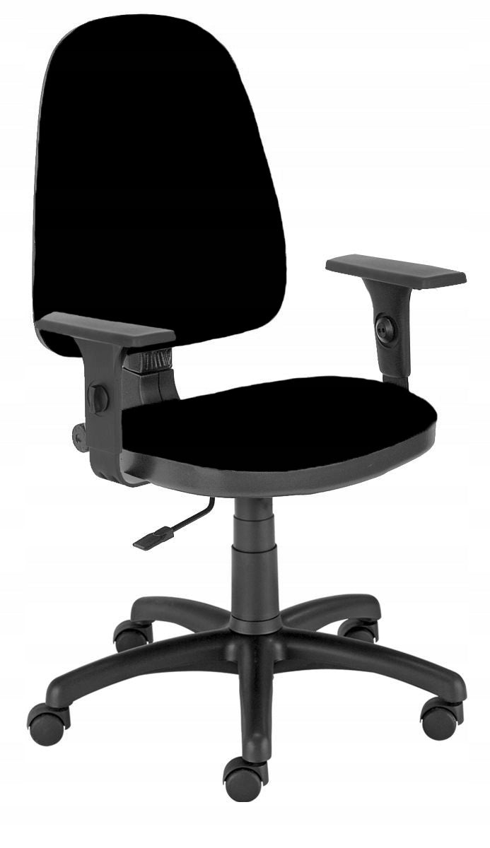 POLISH office chair adjustable swivel Bravo C11 black Nowy Styl