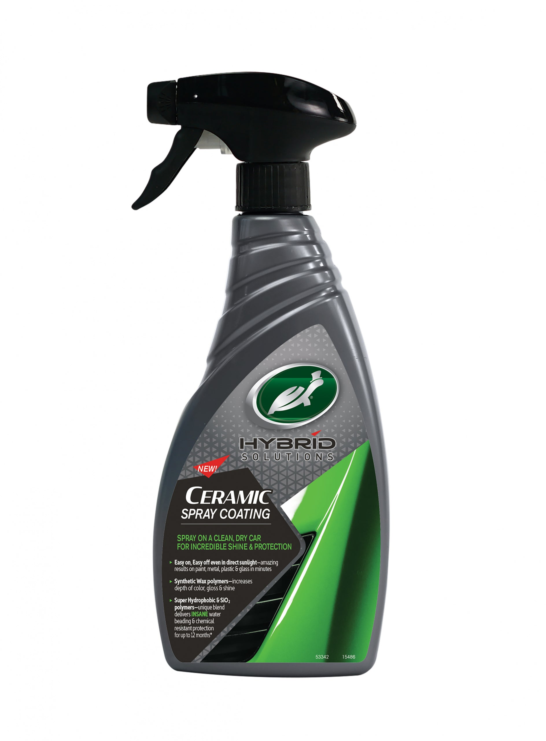 POLISHING AGENT AND VARNISH PROTECTION 500ML / HYBRID SOLUTIONS