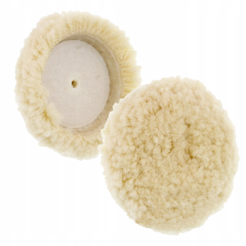 POLISHING FUR ARTIFICIAL VELCRO 125 mm Manufacturer code 6129841095
