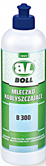 POLISHING MILK BOLL B300 742