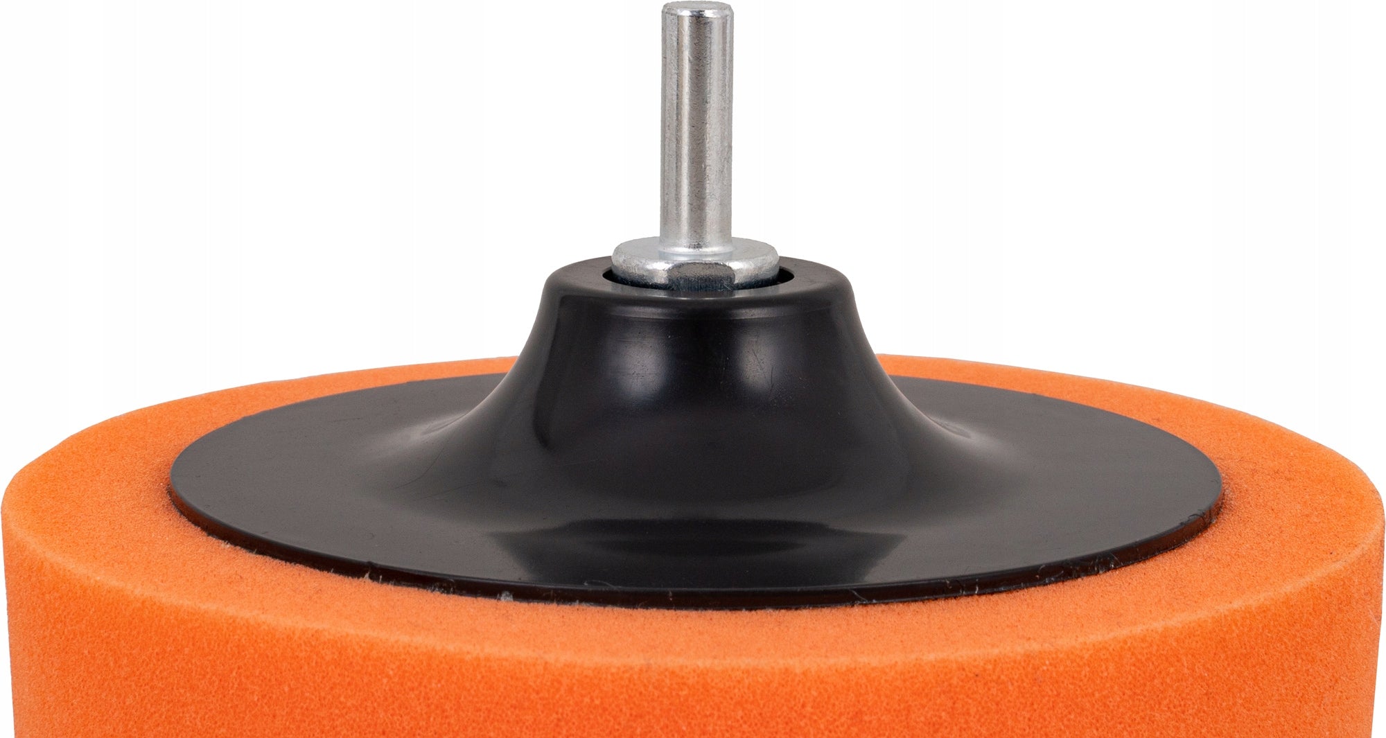 POLISHING SPONGE 150mm + ADAPTER POLISHING PAD FOR DRILL POLISHER MEDIUM EAN (GTIN) 5902600715634