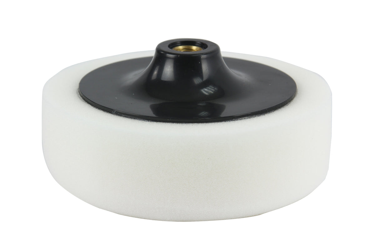 POLISHING SPONGE WHITE M14 150mm x 50mm EAN (GTIN) 5901969100525