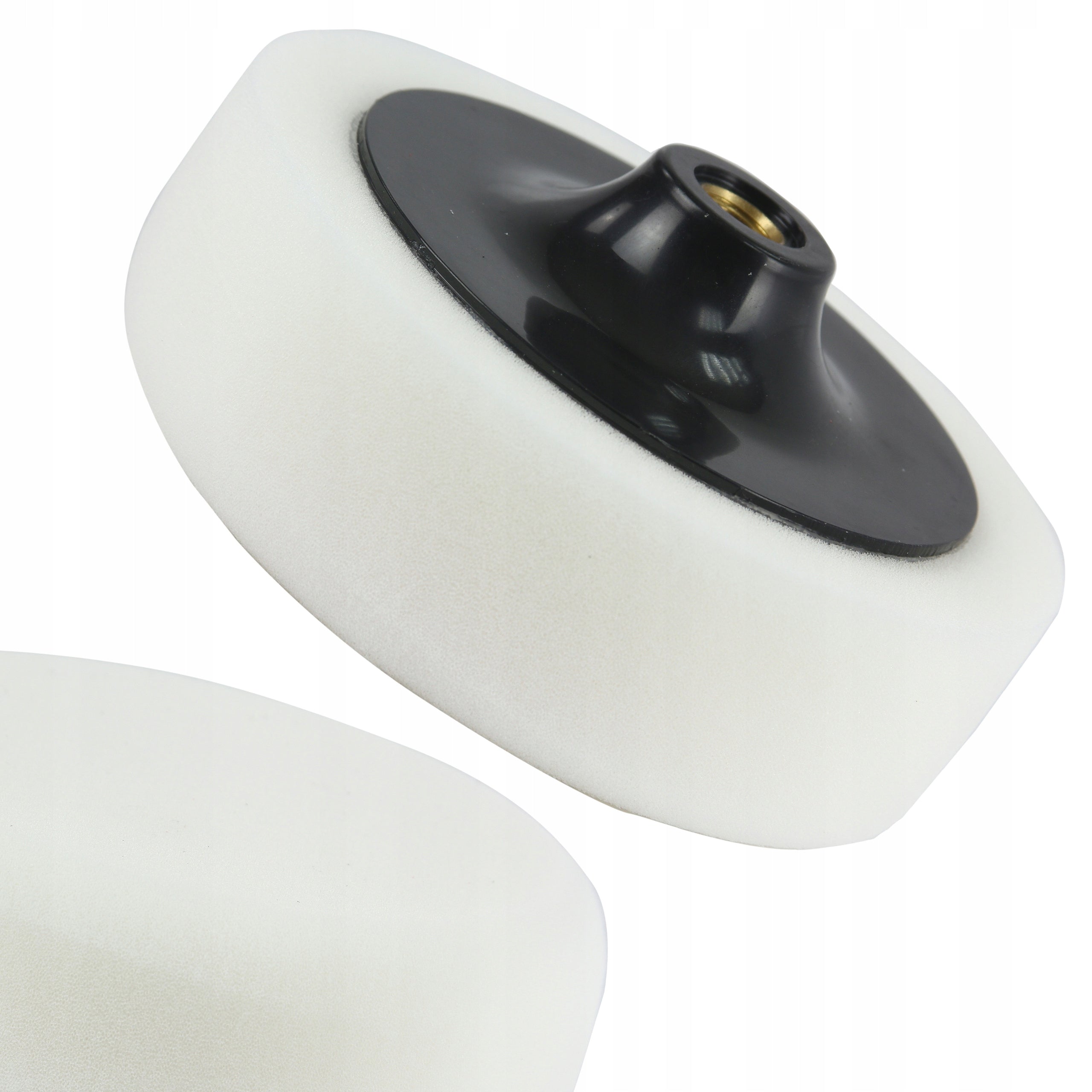 POLISHING SPONGE WHITE M14 150mm x 50mm