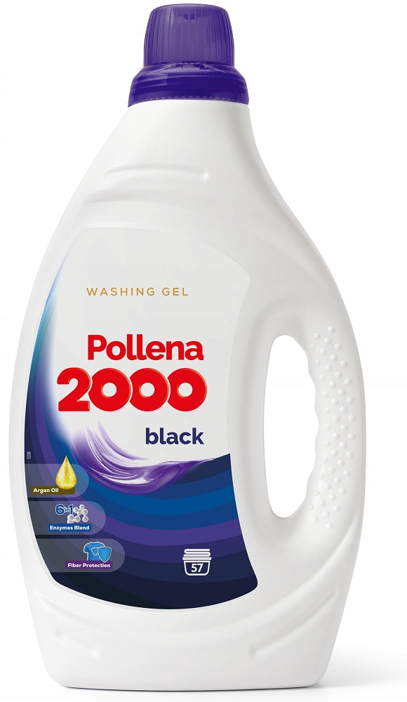 POLLENA 2000 Washing gel BLACK 2 L