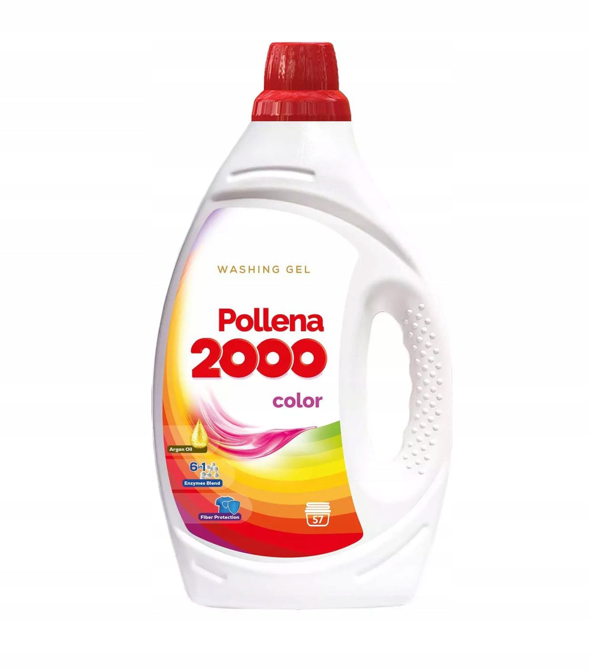POLLENA 2000 Washing gel Colour 2 L