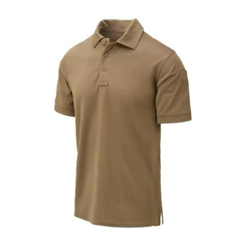 POLO SHIRT HELIKON TEX UTL TOPCOOL LITE BLACK FOR MAN SPORT Brand no brand
