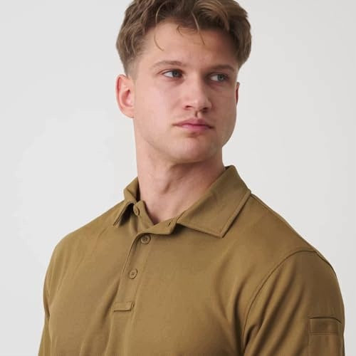 POLO SHIRT TACTICAL URBAN TACTICAL TOPCOOL LITE KOYOTE FOR MAN Manufacturer code Nieoznaczona