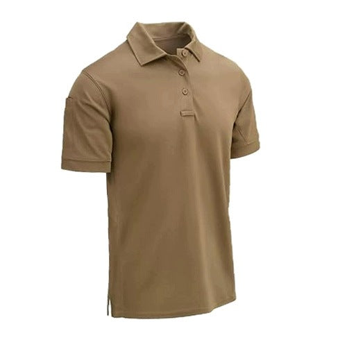 POLO SHIRT TACTICAL URBAN TACTICAL TOPCOOL LITE KOYOTE FOR MAN