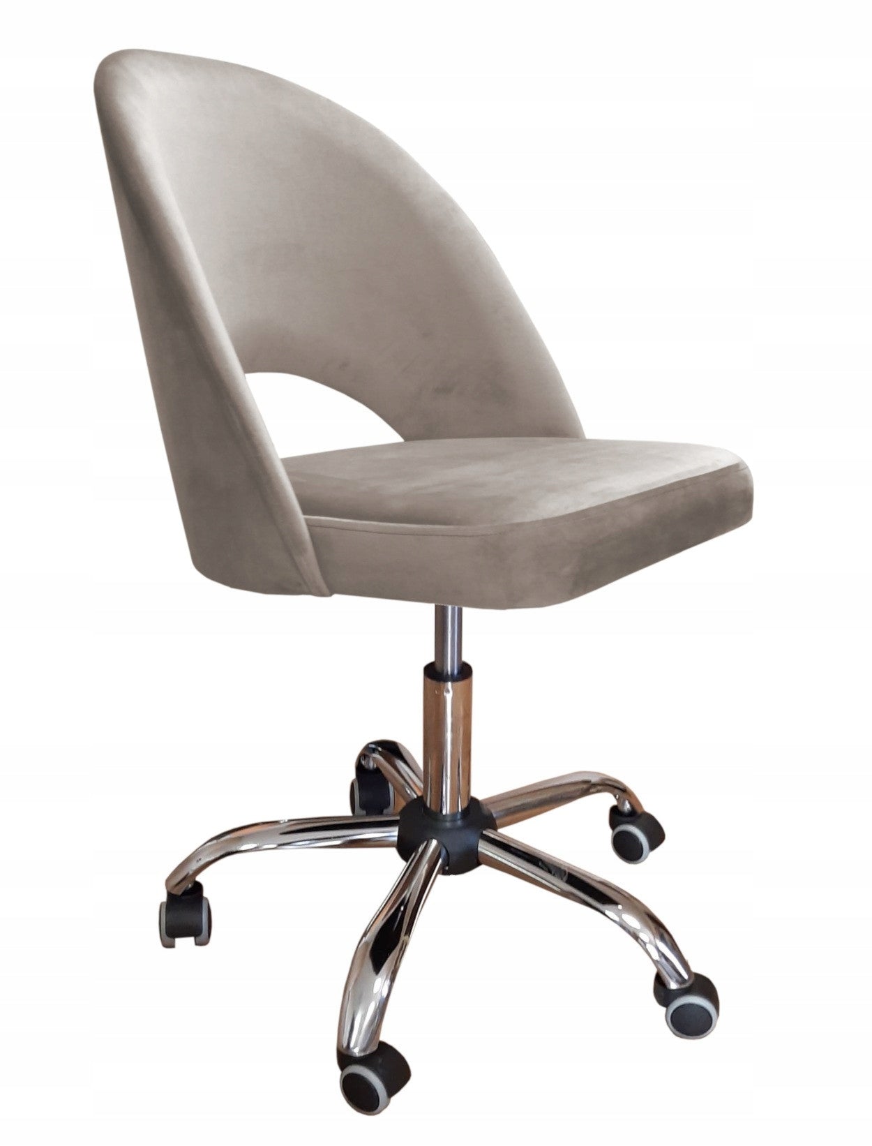 POLO swivel chair MG09 grey beige