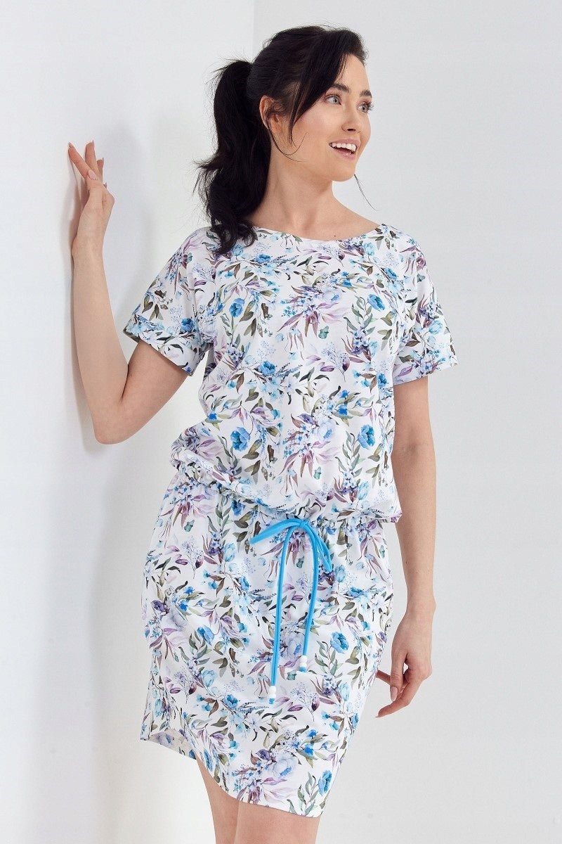 Pyjama für Damen 5902406117335, blau 