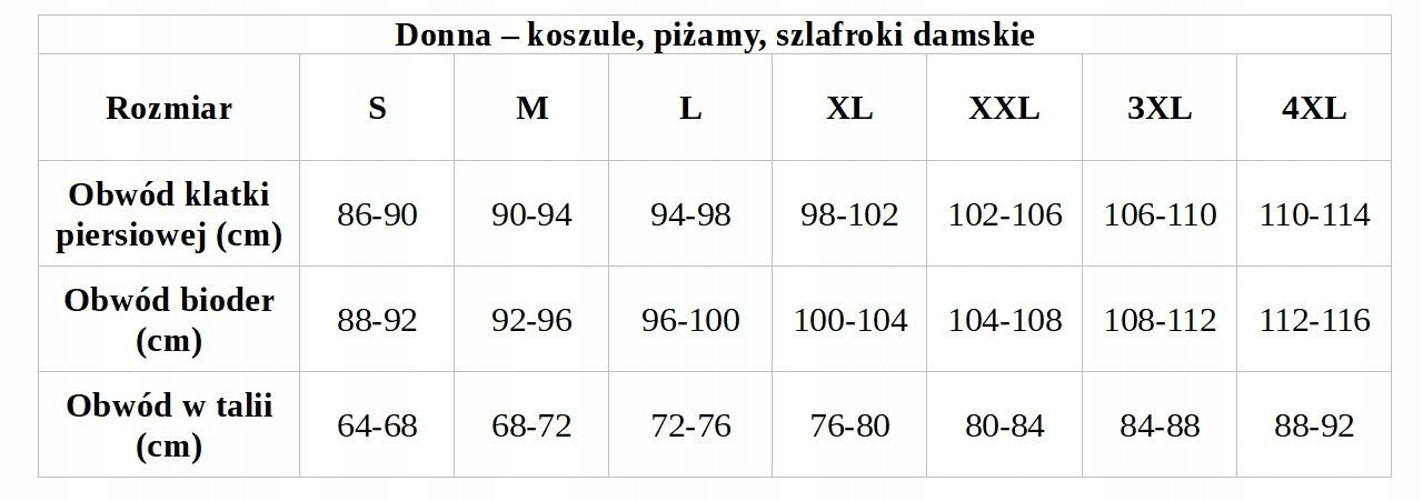 Dviejų dalių pižama moterims Donna Mika, raudona