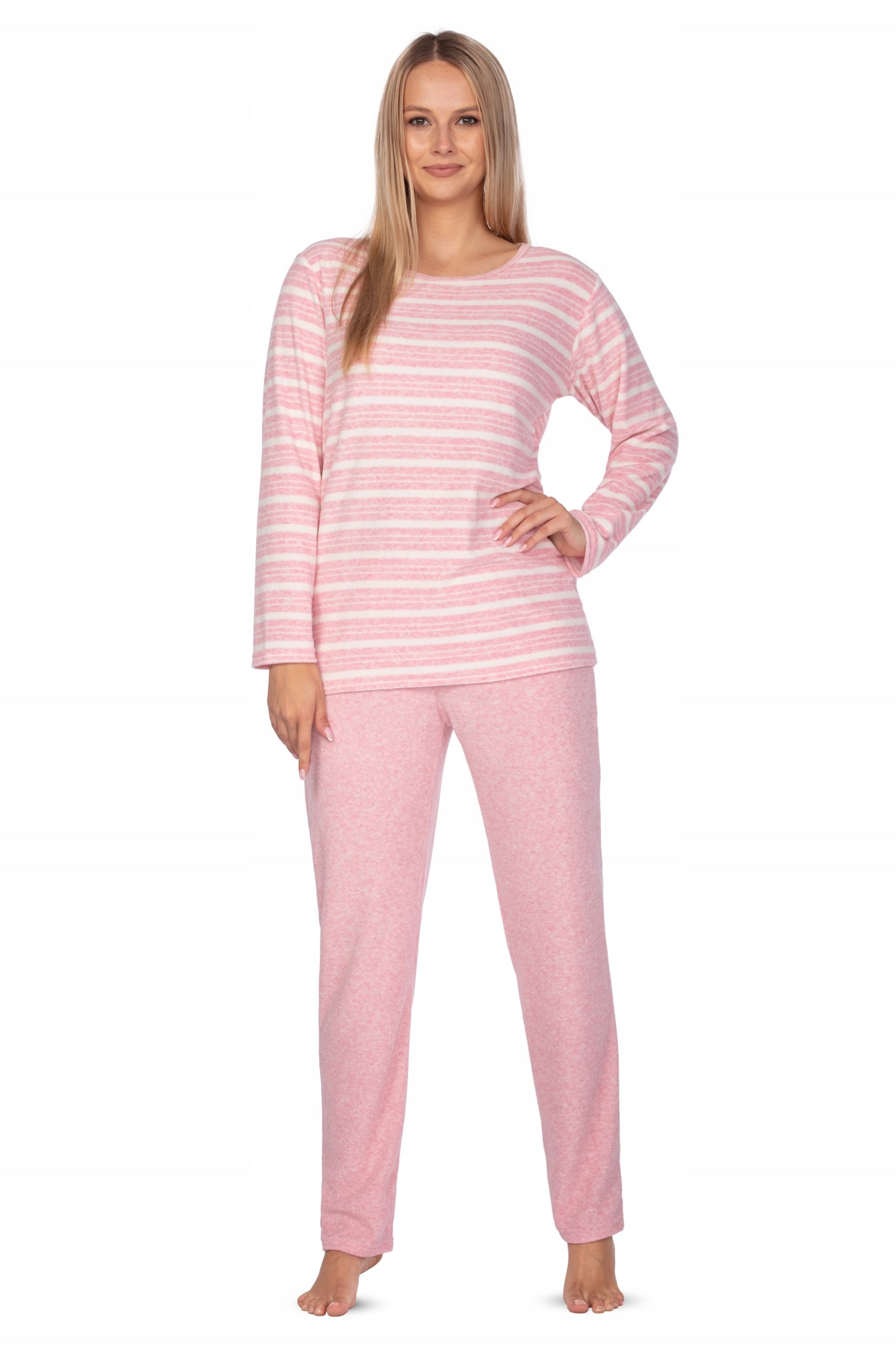 Pyjama für Damen, rosa 