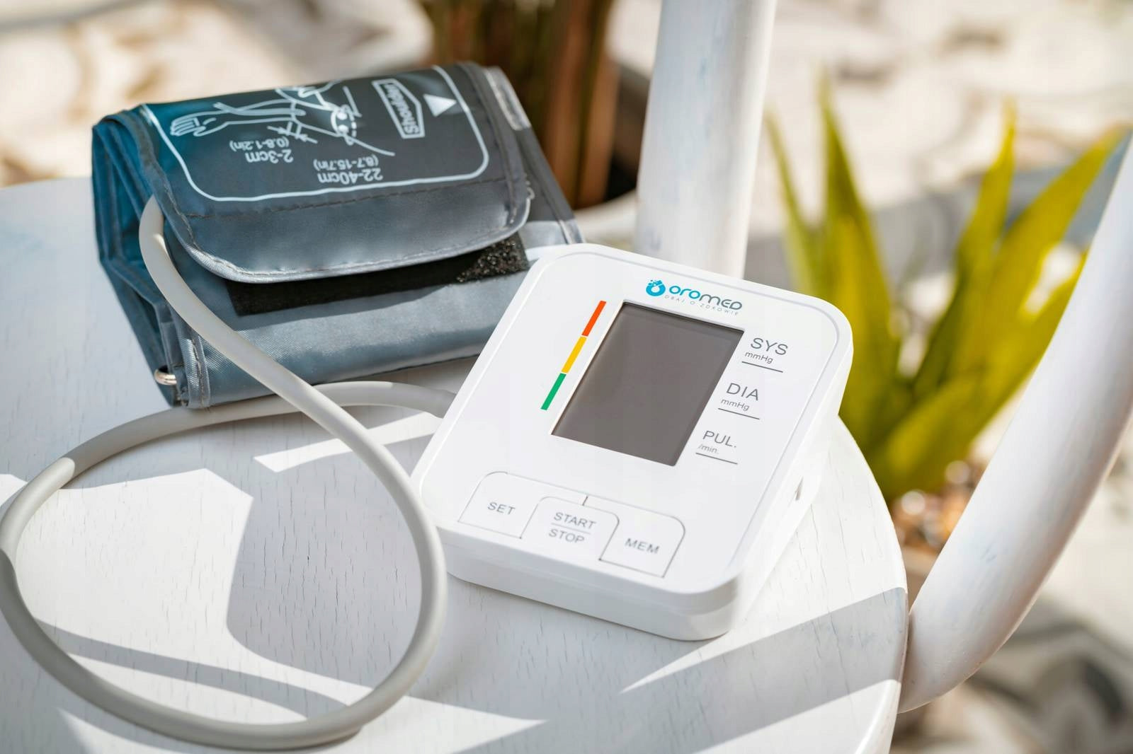 Hi-Tech Medical ORO-N4 