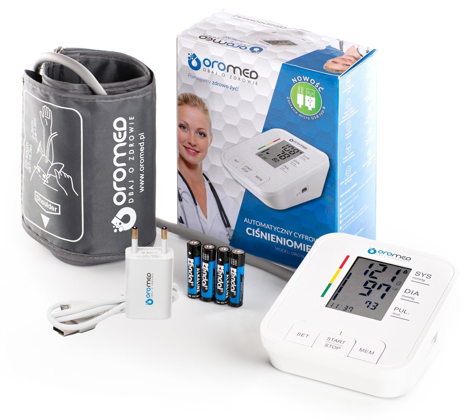Hi-Tech Medical ORO-N4 
