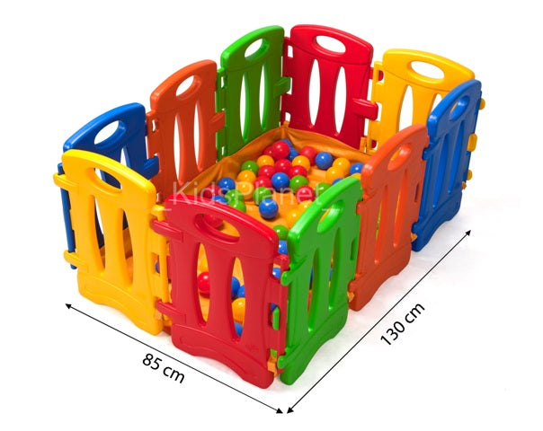 Zaun - Laufstall für Kinder Woopie 