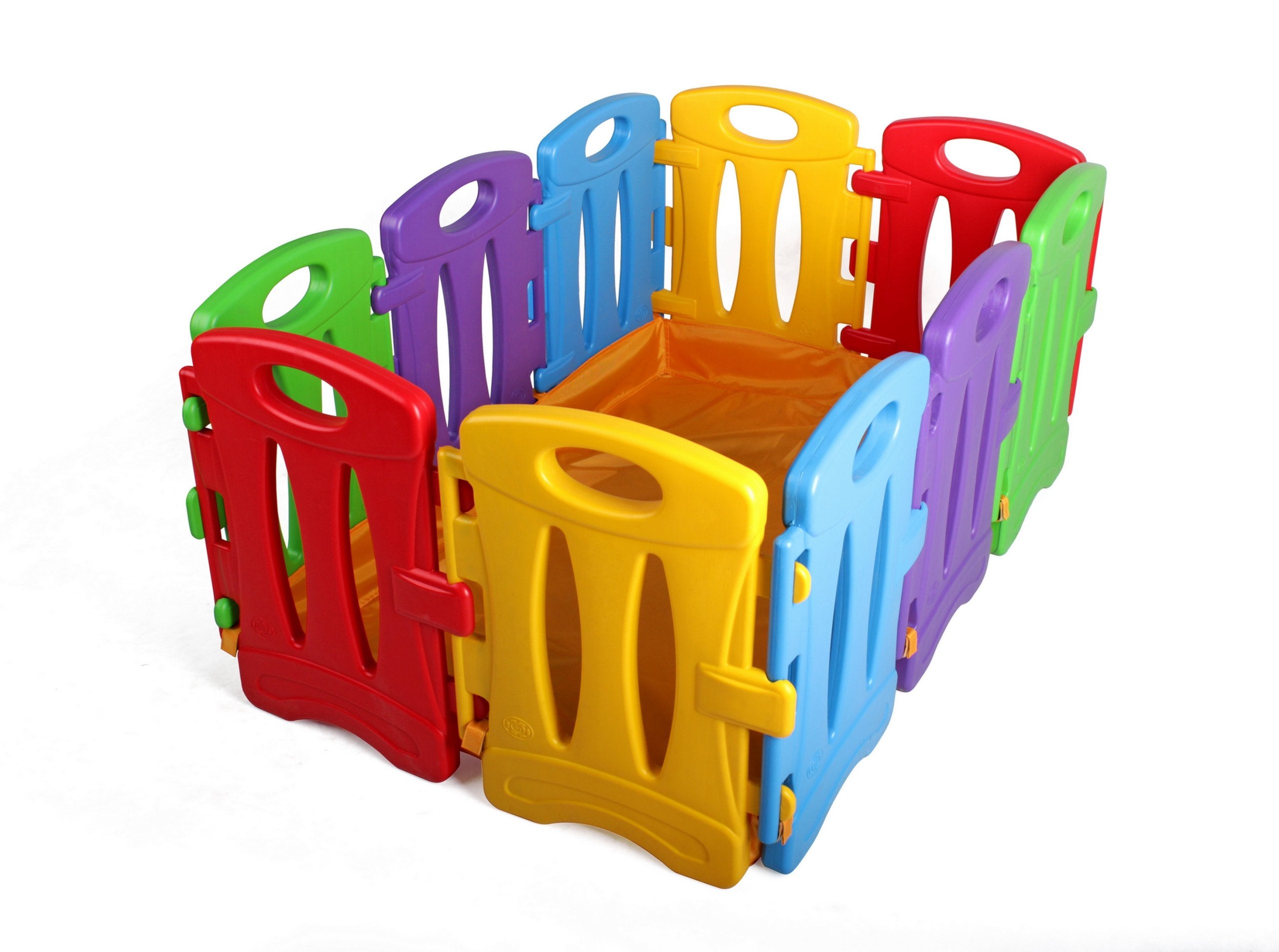 Zaun - Laufstall für Kinder Woopie 