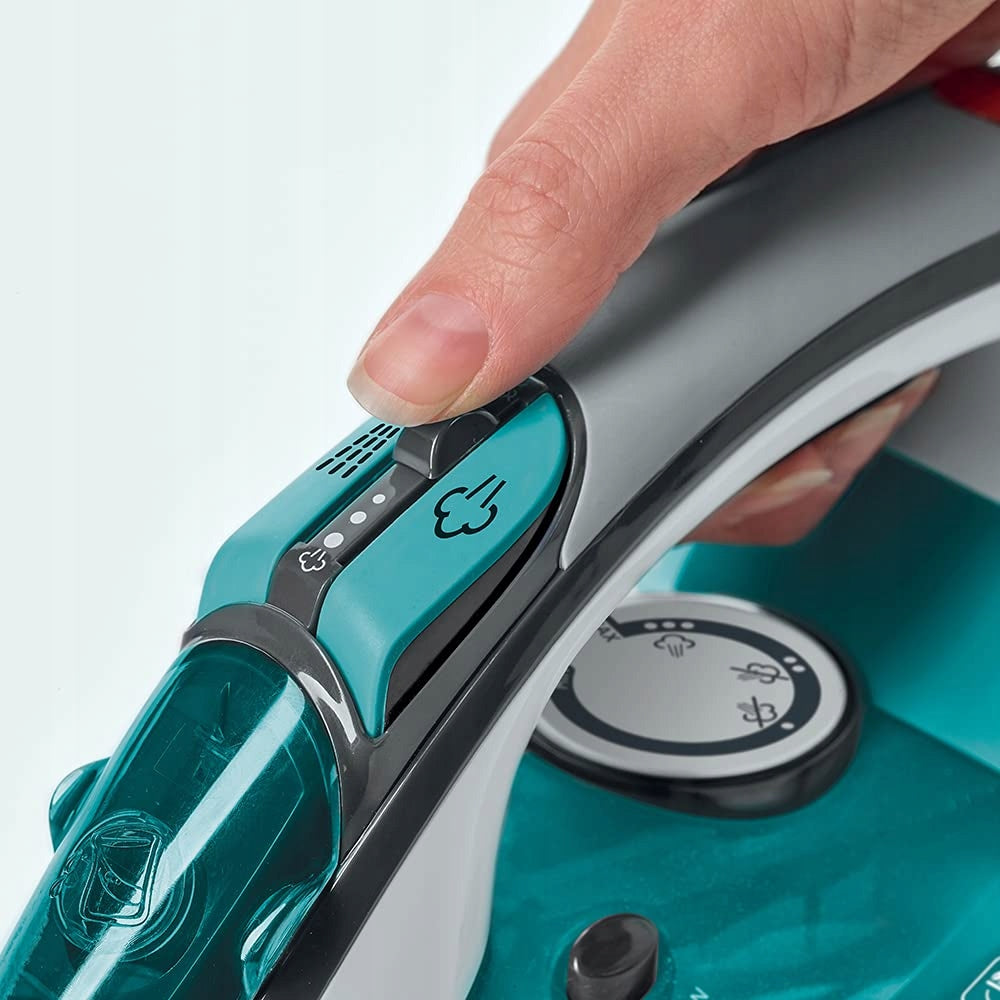 POLTI VAPORELLA QUICK & COMFORT QC120 STEAM IRON FOR HAND CLOTHES 2200 W Power 2200 W