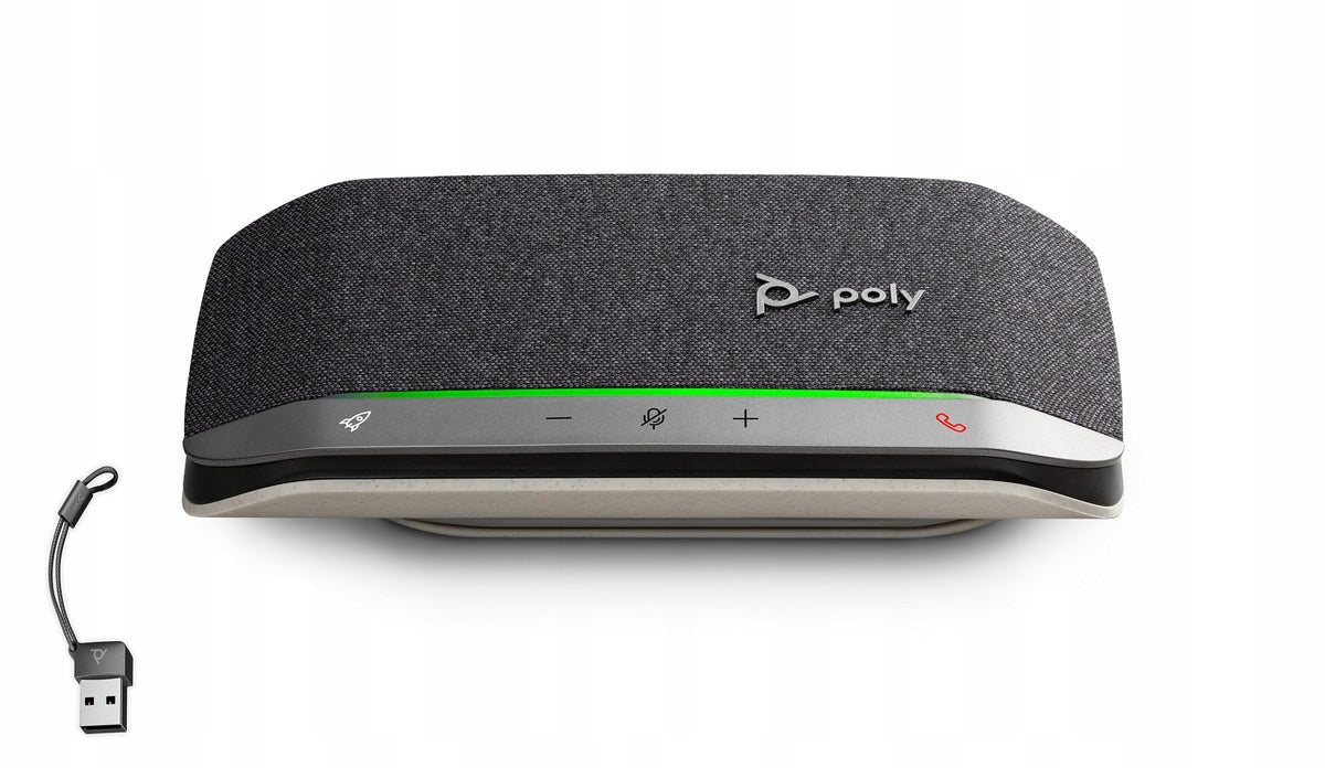 POLY Sync 20 SPKPHN USB-A/C B95VJUT#AC3 speakerphone Brand Poly