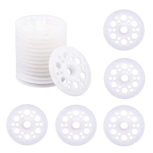 POLYPROPYLENE 46 MM INSULATION PADS FOR FOAM BOARDS 100 PCS. Brand no brand