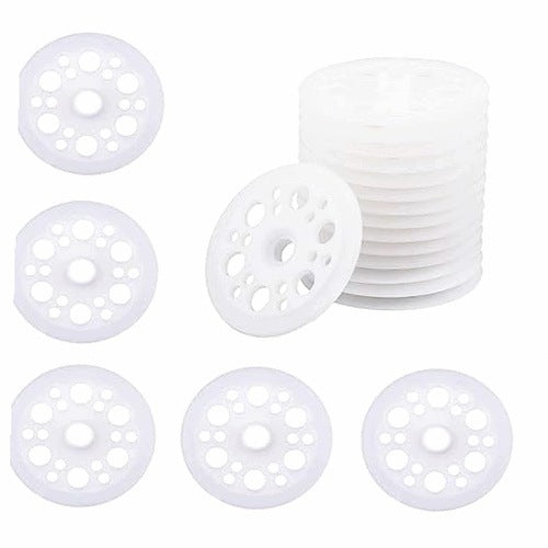 POLYPROPYLENE 46 MM INSULATION PADS FOR FOAM BOARDS 100 PCS.