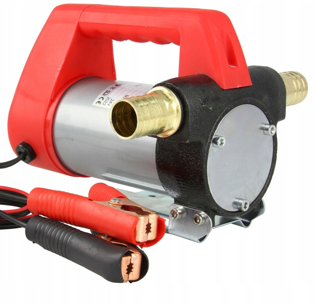 24V Elektrische Kraftstoffpumpe, Pumpe (Diesel, Öl) Falon Tech 