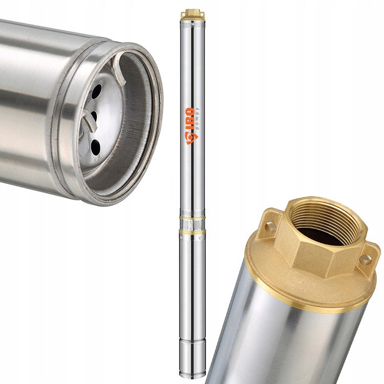 Tauchpumpe IBO 3ti27 