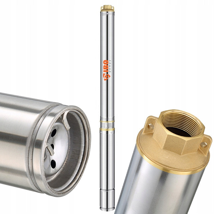 Tauchpumpe IBO 3ti27 