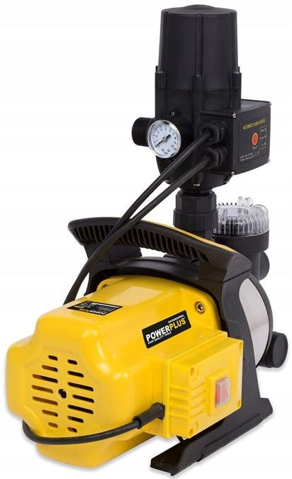 Wasserpumpe PowerPlus 1200 W 