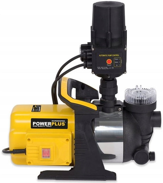 Wasserpumpe PowerPlus 1200 W 
