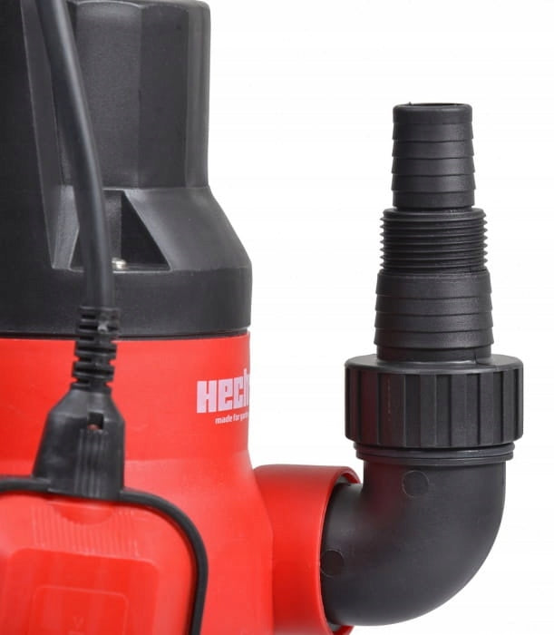 Pumpe für Schmutzwasser Hecht 3400 