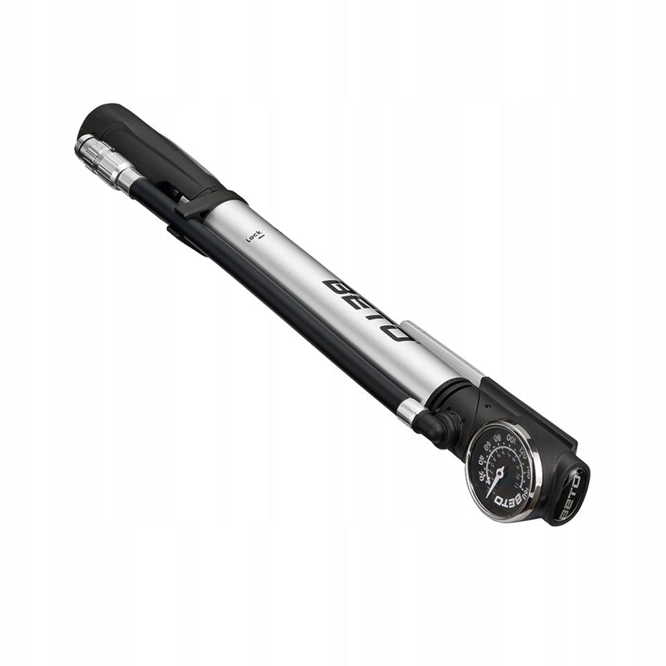 Fahrradpumpe Beto Combo CCO-017AGLN 